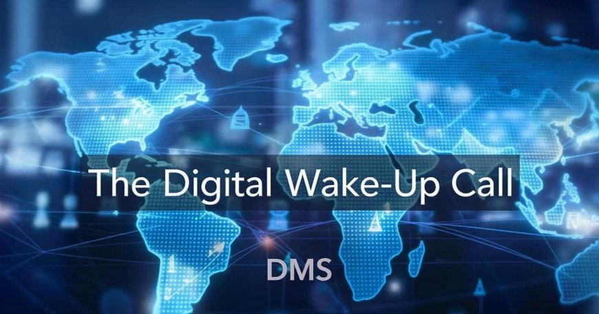 The Digital Wake-Up Call: 10 Signs Your Law Firm Needs a DMS