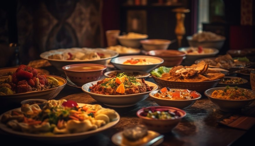 Celebrate with Flavor: Indian Sweets & the Best Indian Food Catering in Singapore