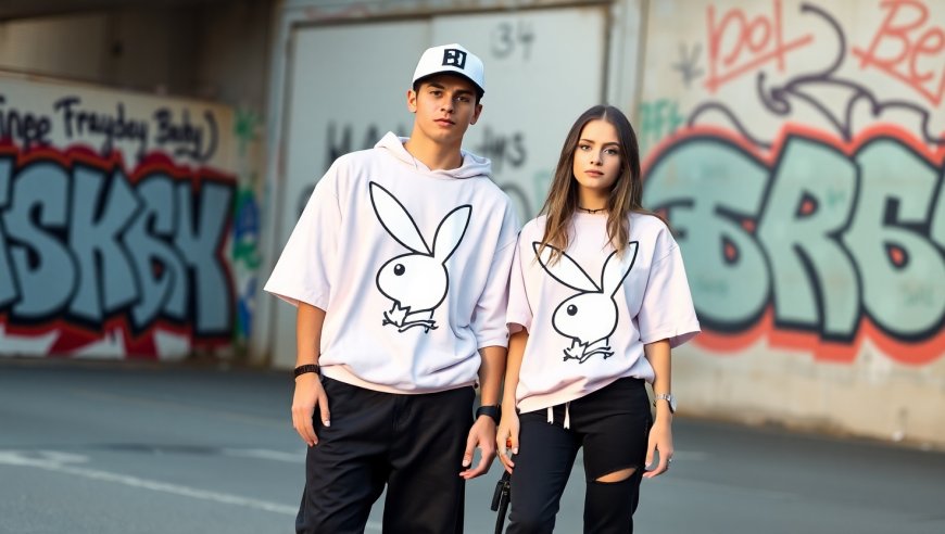 Playboy Hoodie | Best Fashion In USA | Buy Now