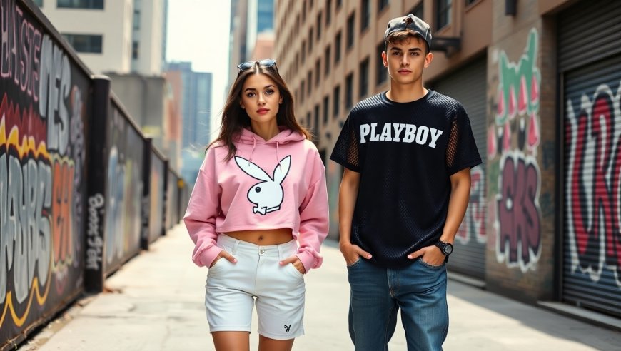 Playboy Hoodie | Best Fashion In USA | Buy Now