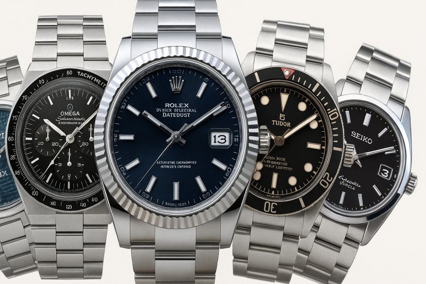 Timeless Fashion Finds Only on Chrono24