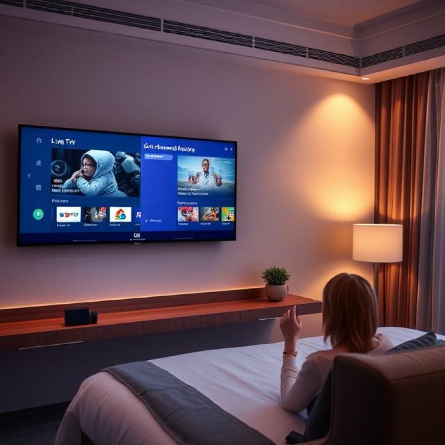 Reimagining TV Distribution: The Future of SMATV Systems in the UAE