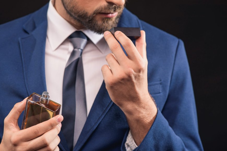 Buy the Best Perfume for Men Online in Pakistan