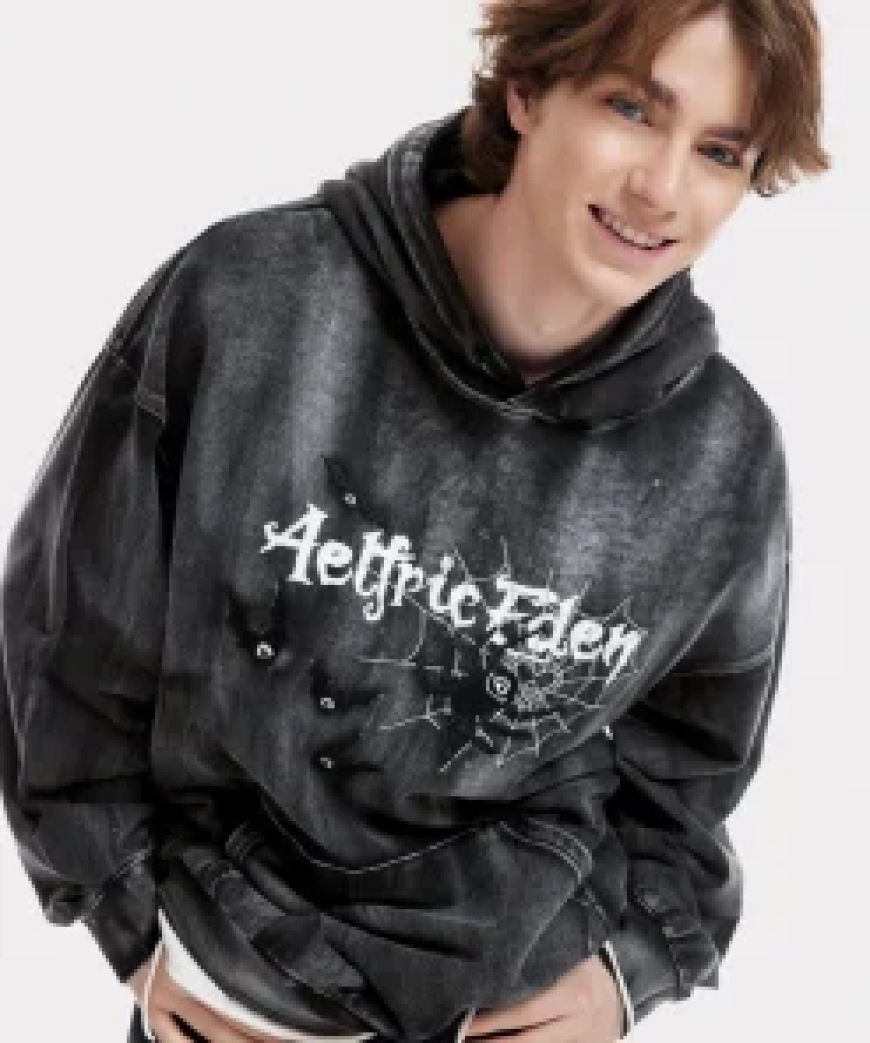 Aelfric Eden Official The Ultimate Guide to the Streetwear Powerhouse