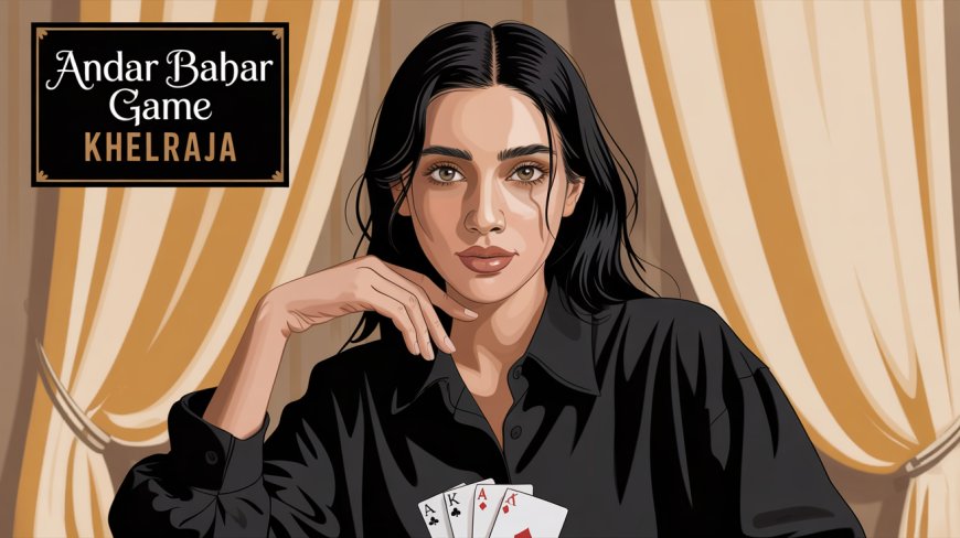 Beyond Andar Bahar: Explore Khelraja’s Complete Game Library