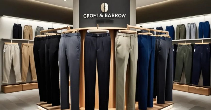Versatile Dresses & Shirts by Croft & Barrow