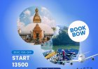 Planning a Weekend Trip? Nepal Tour Package from Gorakhpur with Musafircab