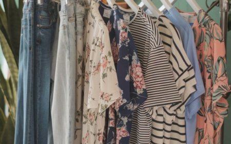 Streetwear to Chic: Modern Outfits by Wild Fable