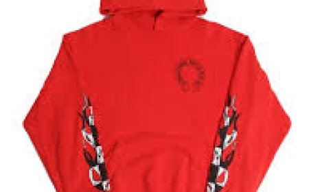Chrome Hearts Hoodie: The Luxury of Rebellion