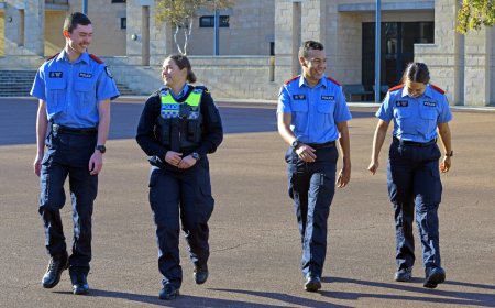 How to Apply for Western Australia Police Recruitment: A Step-by-Step Guide