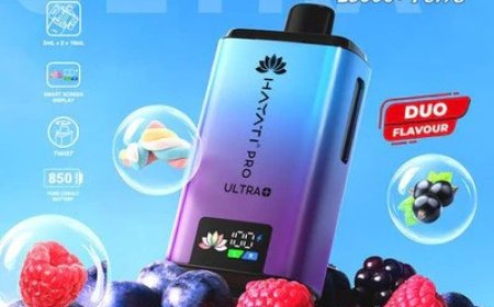 Why Big Puffs Prefilled Pod Kits Are Taking Over the UK Vaping Scene