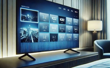 Elevating Guest Experience with Hospitality IPTV Systems in Dubai