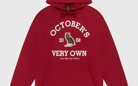 OVO Clothing Offers Stylish Options for Everyone