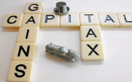 Capital Gains Tax Crypto: Decoding 2025’s Tax Rules for Crypto Wins