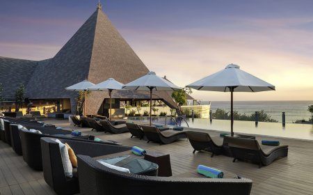 The Kuta Beach Heritage: Bali’s Best Stay with Ocean Views