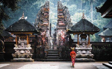 Tirta Empul Temple Entrance Fee: What You Need to Know in 2025