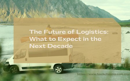 The Future of Logistics: What to Expect in the Next Decade