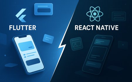 Flutter vs React Native in 2025: Which One Should You Choose for Your Next App?