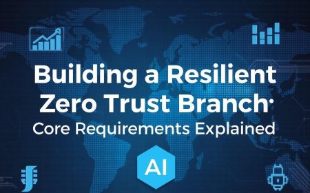 Building a Resilient Zero Trust Branch: Core Requirements Explained