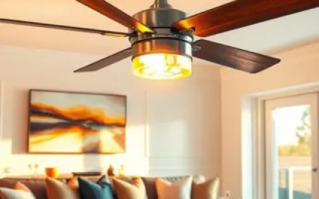 Best Ceiling Fans Reviewed: A Complete Buying Guide