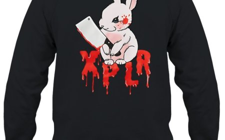 XPLR Merch That Actually Fits Right
