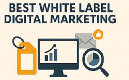 Best White Label Digital Marketing: A Scalable Solution for Agencies