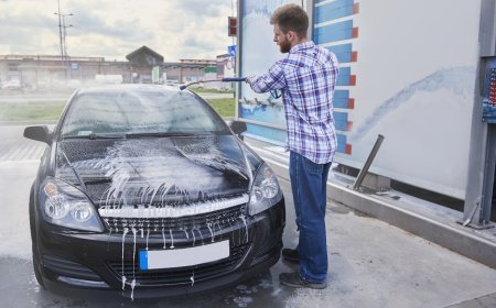 The Rise of Mobile Detailing Toronto: Why It’s the Future of Car Care