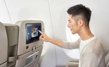 Best Tablets for In-Flight Entertainment