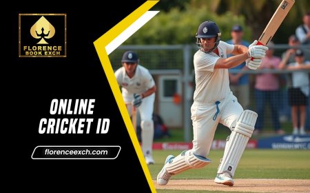 Online Cricket ID Jackpot—Big Rewards, Bigger Thrills!