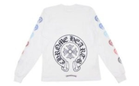 Chrome Hearts Meets Stussy: Iconic Streetwear Collab