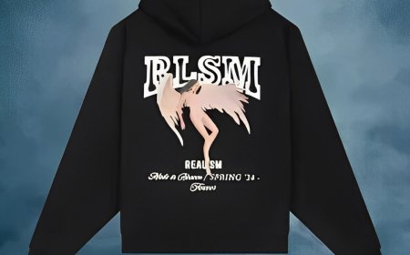 Why Realism Clothing Hoodies Are Taking Over Everyday Streetwear