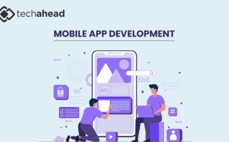 Seamless Digital Transformation: The Role of a Mobile App Development Company in Modernizing Your Business