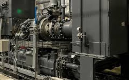 Air Compressor and Related Products: Powering Industry with Precision