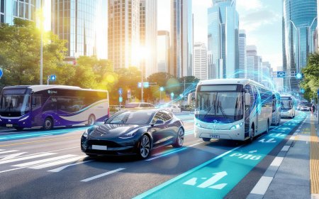 Global Plug-in EV Sales Expected to Hit 25% Milestone by 2025