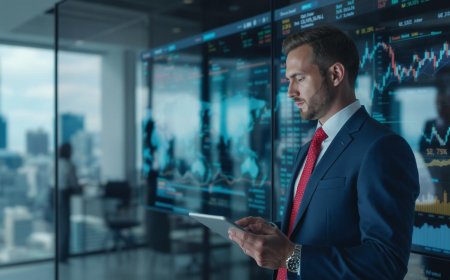 How AI Is Redefining the Wealth Management Game in Gulf Economies