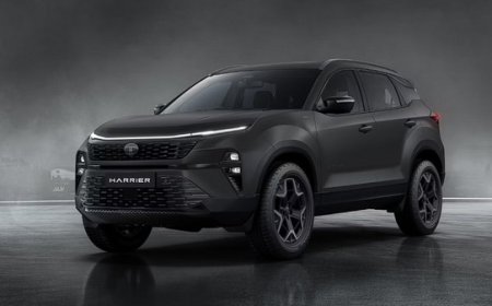 Latest Tata Harrier Price Trends – What to Expect in 2025