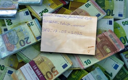 LETS FIND OUT HOW TO DETECT FAKE EUROS
