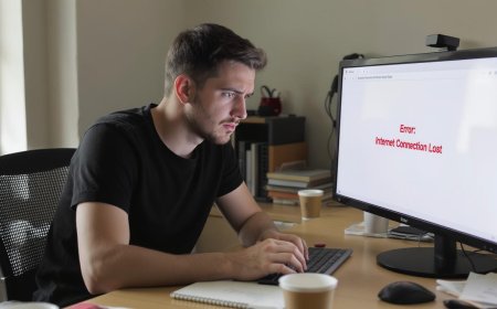 Global Internet Outage Sparks Worldwide Panic Across Major Platforms