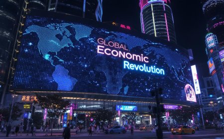 AI’s Role in a Global Economic Revolution Empowering Every Citizen