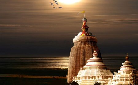 Book the Best Puri Tour Package for a Memorable Journey