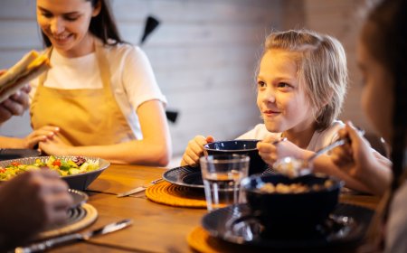 Fun and Friendly Kids Menu Items That Make Mealtime Better 