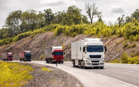 Interstate Linehaul Services – Speedy & Secure Freight Across States