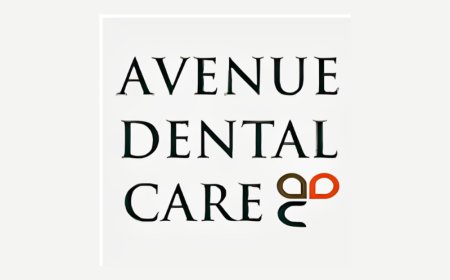Avenue Dental Care: Where Healthy Smiles Begin in Puyallup & Everett, WA