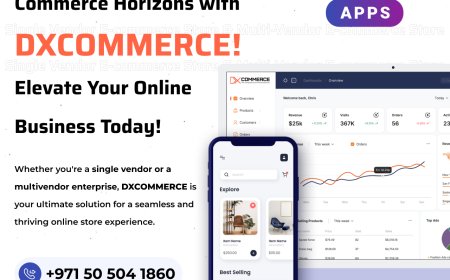 Get mobile app development Dubai solutions by experts at DXB APPS