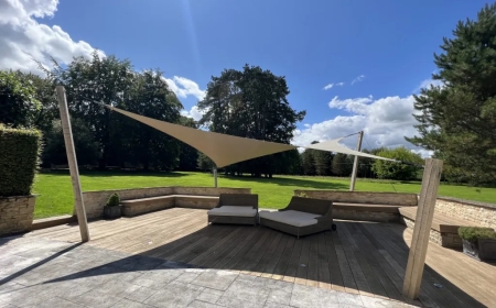 Create Your Dream Outdoor Celebration with Wedding Marquee Hire in Dursley