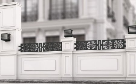 Everything You Need to Know About Parapet Walls