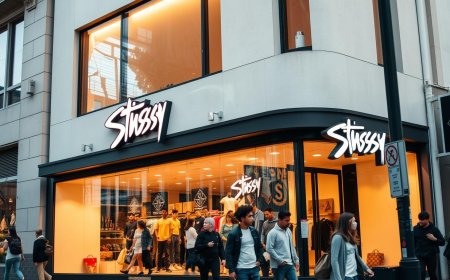 Fresh Stussy Drops You Can’t Miss