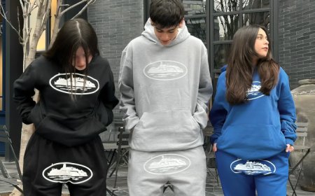 Why OVO Clothing & Corteiz Clothing is a Symbol of Contemporary Street Culture