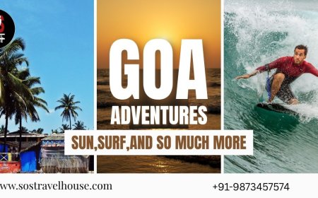 Goa Packages with Flight: All-Inclusive Delhi to Goa Travel
