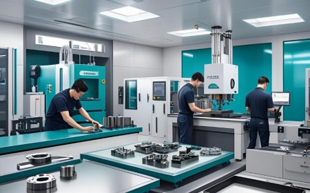 Customized Manufacturing Services: Accurate Solutions Designed for You